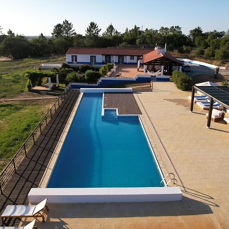 Vale Da Cassiopeia Guest House Cercal do Alentejo Екстериор снимка