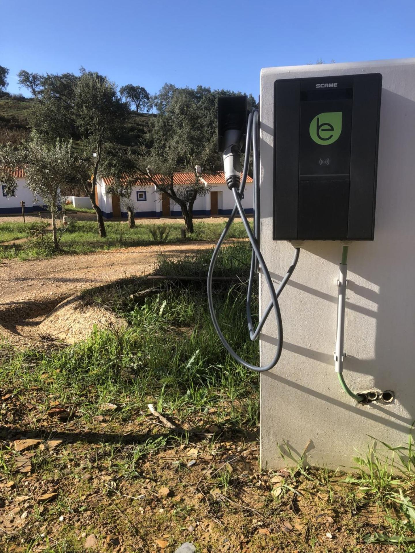 Vale Da Cassiopeia Guest House Cercal do Alentejo Екстериор снимка