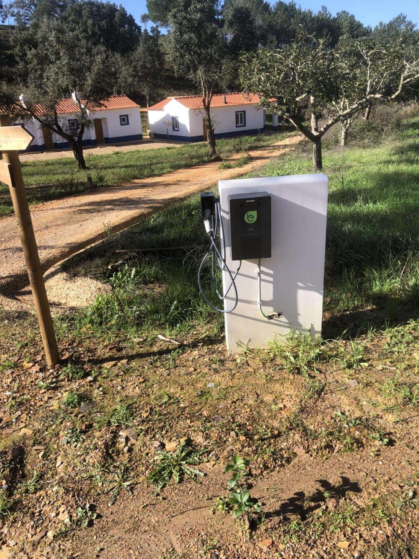 Vale Da Cassiopeia Guest House Cercal do Alentejo Екстериор снимка
