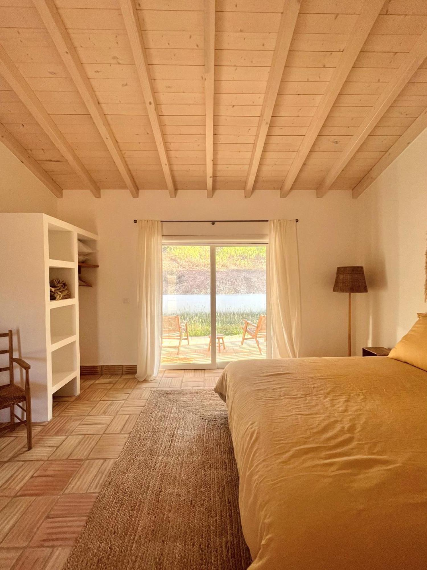 Vale Da Cassiopeia Guest House Cercal do Alentejo Екстериор снимка