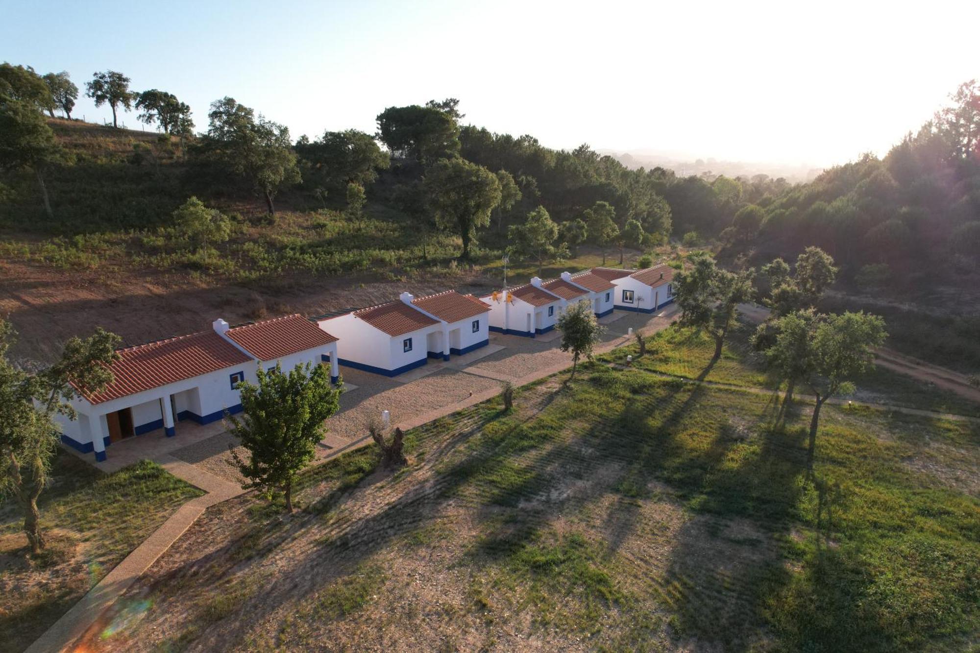 Vale Da Cassiopeia Guest House Cercal do Alentejo Екстериор снимка