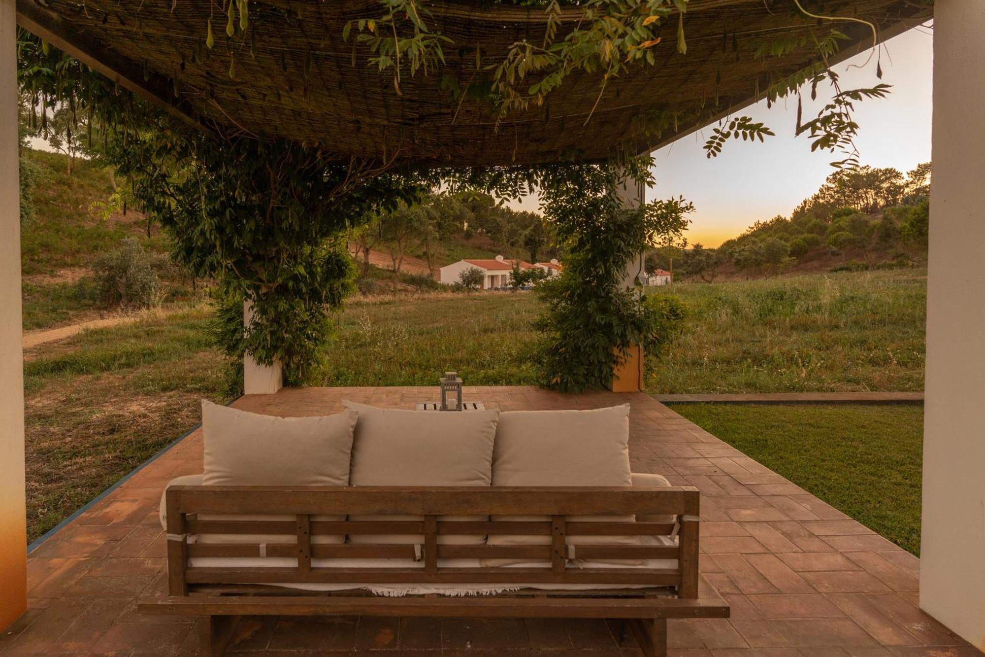 Vale Da Cassiopeia Guest House Cercal do Alentejo Екстериор снимка
