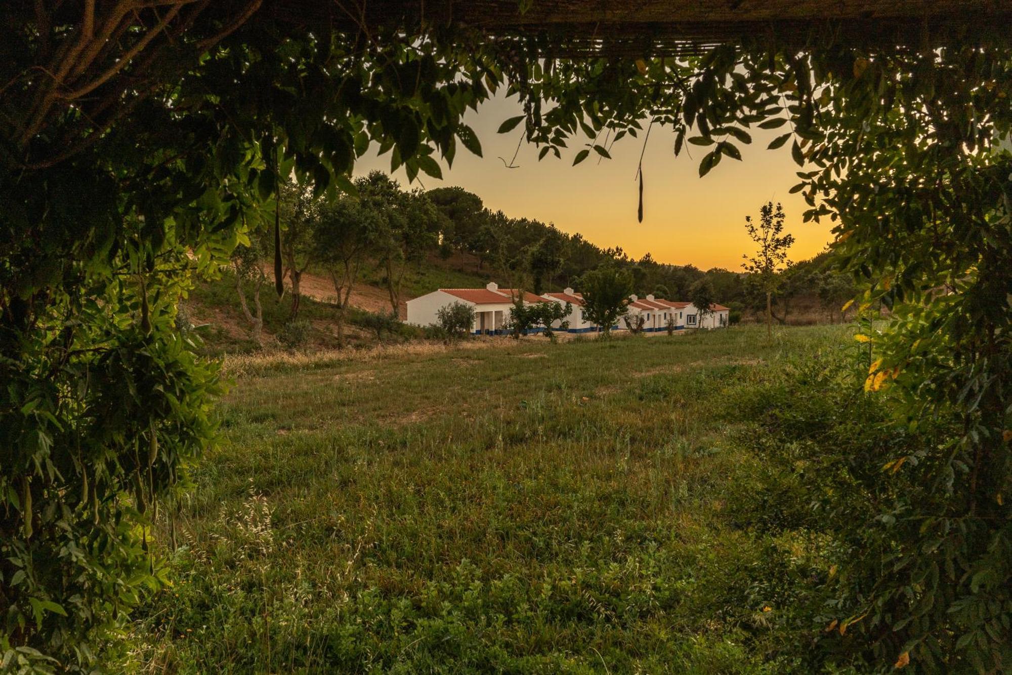 Vale Da Cassiopeia Guest House Cercal do Alentejo Екстериор снимка