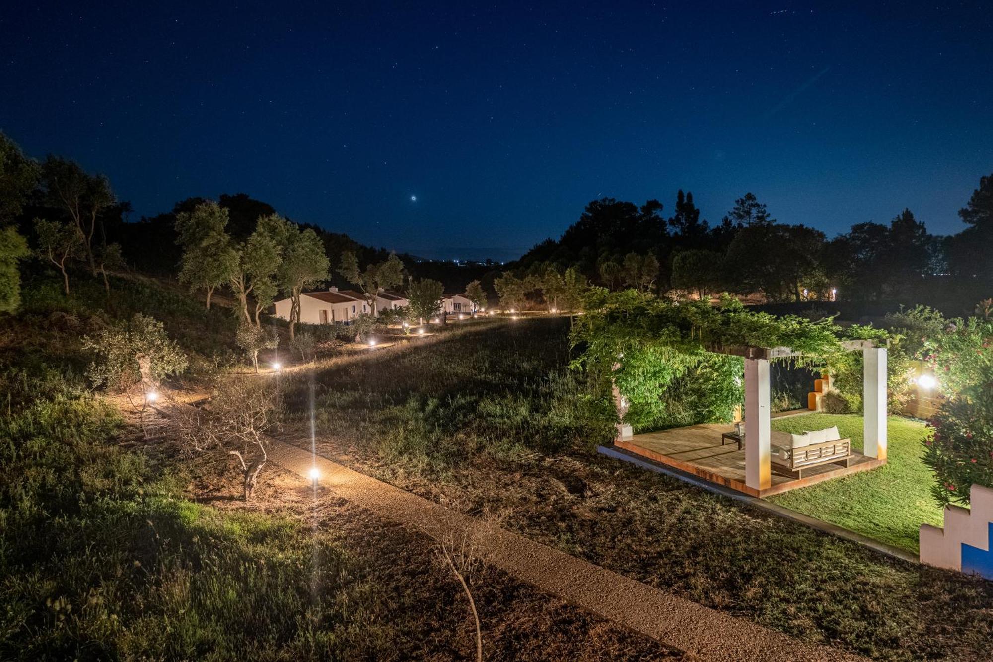 Vale Da Cassiopeia Guest House Cercal do Alentejo Екстериор снимка