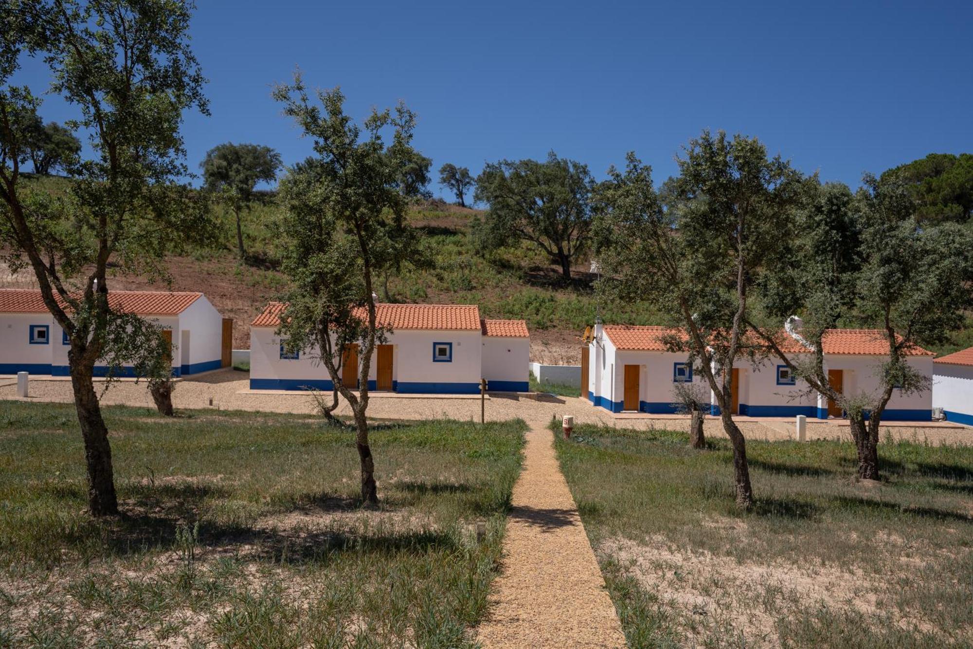 Vale Da Cassiopeia Guest House Cercal do Alentejo Екстериор снимка