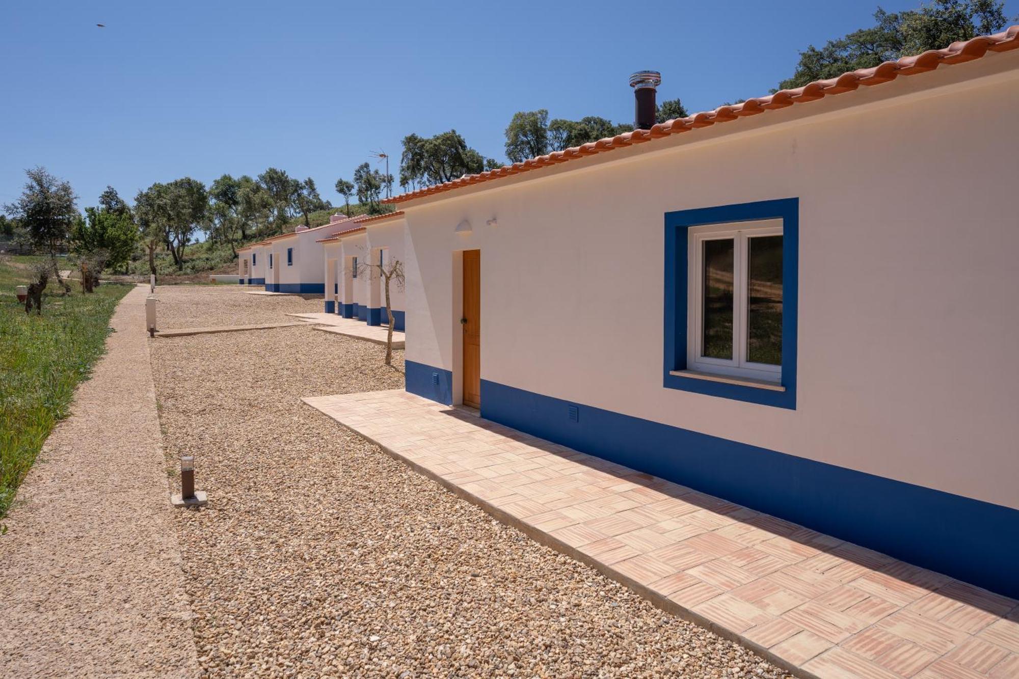 Vale Da Cassiopeia Guest House Cercal do Alentejo Екстериор снимка