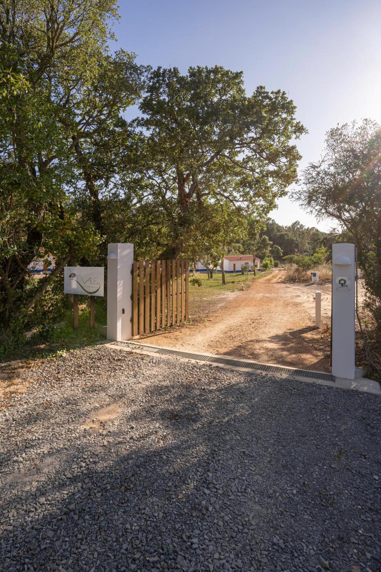 Vale Da Cassiopeia Guest House Cercal do Alentejo Екстериор снимка