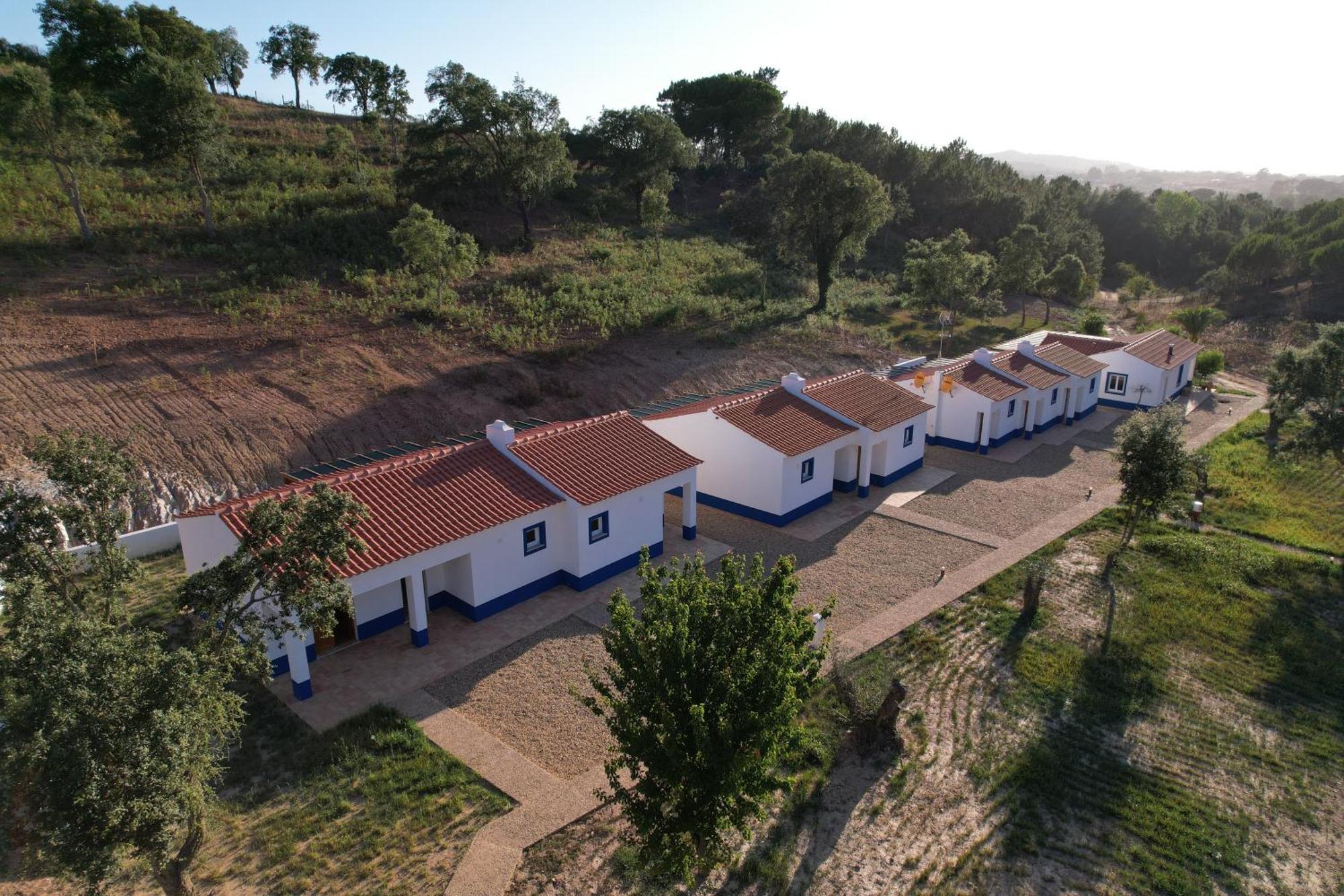 Vale Da Cassiopeia Guest House Cercal do Alentejo Екстериор снимка