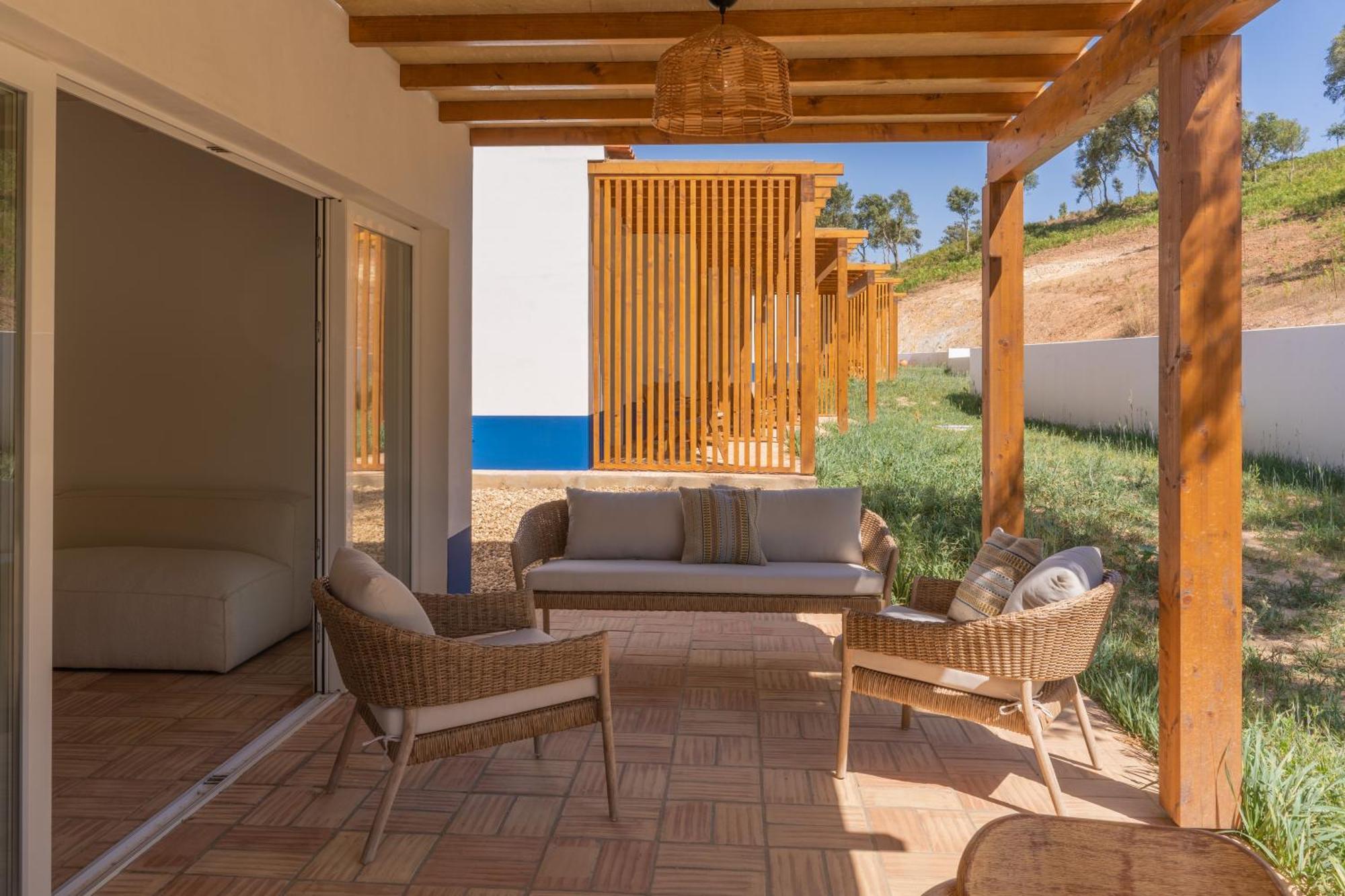 Vale Da Cassiopeia Guest House Cercal do Alentejo Екстериор снимка