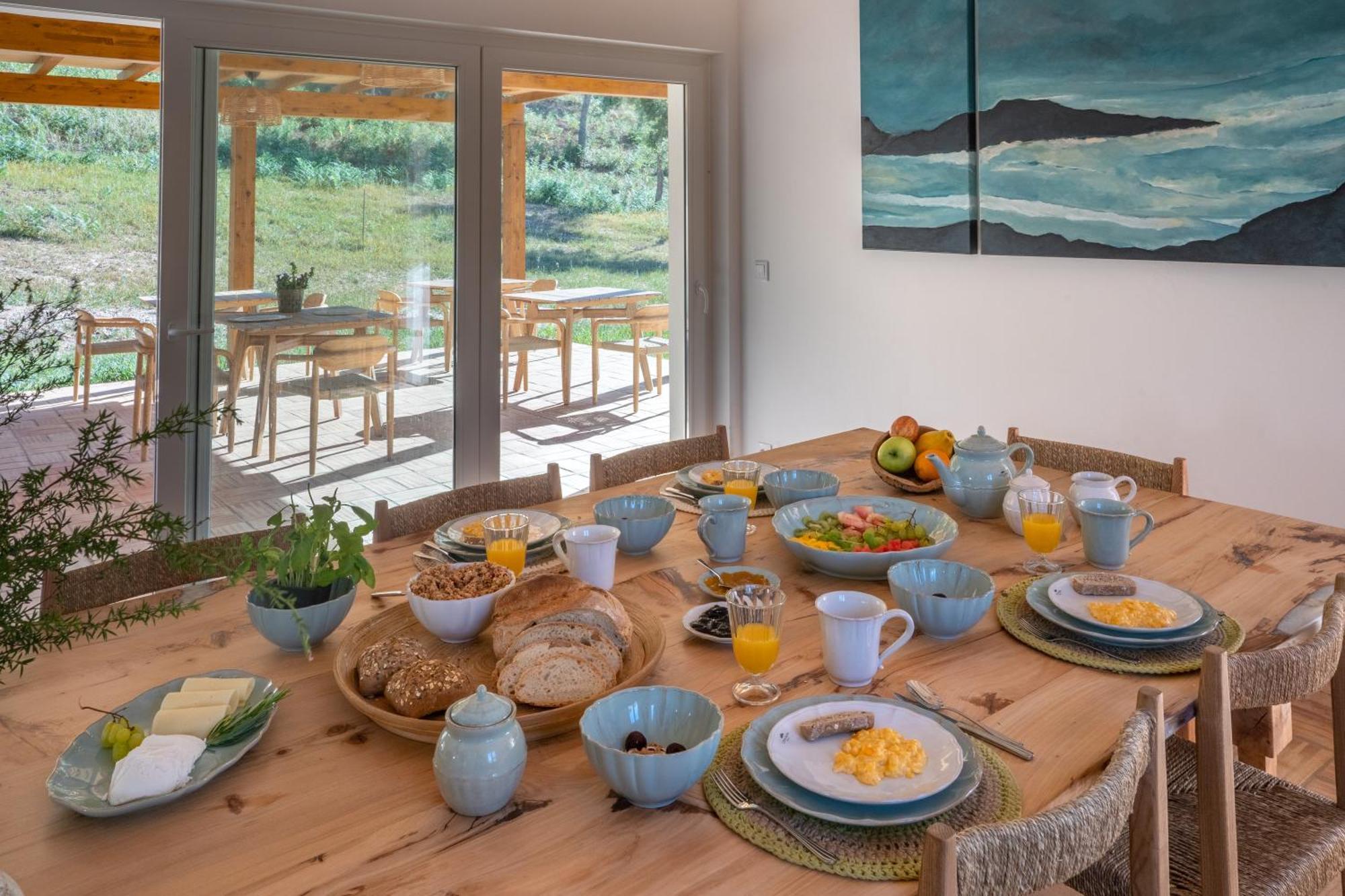 Vale Da Cassiopeia Guest House Cercal do Alentejo Екстериор снимка