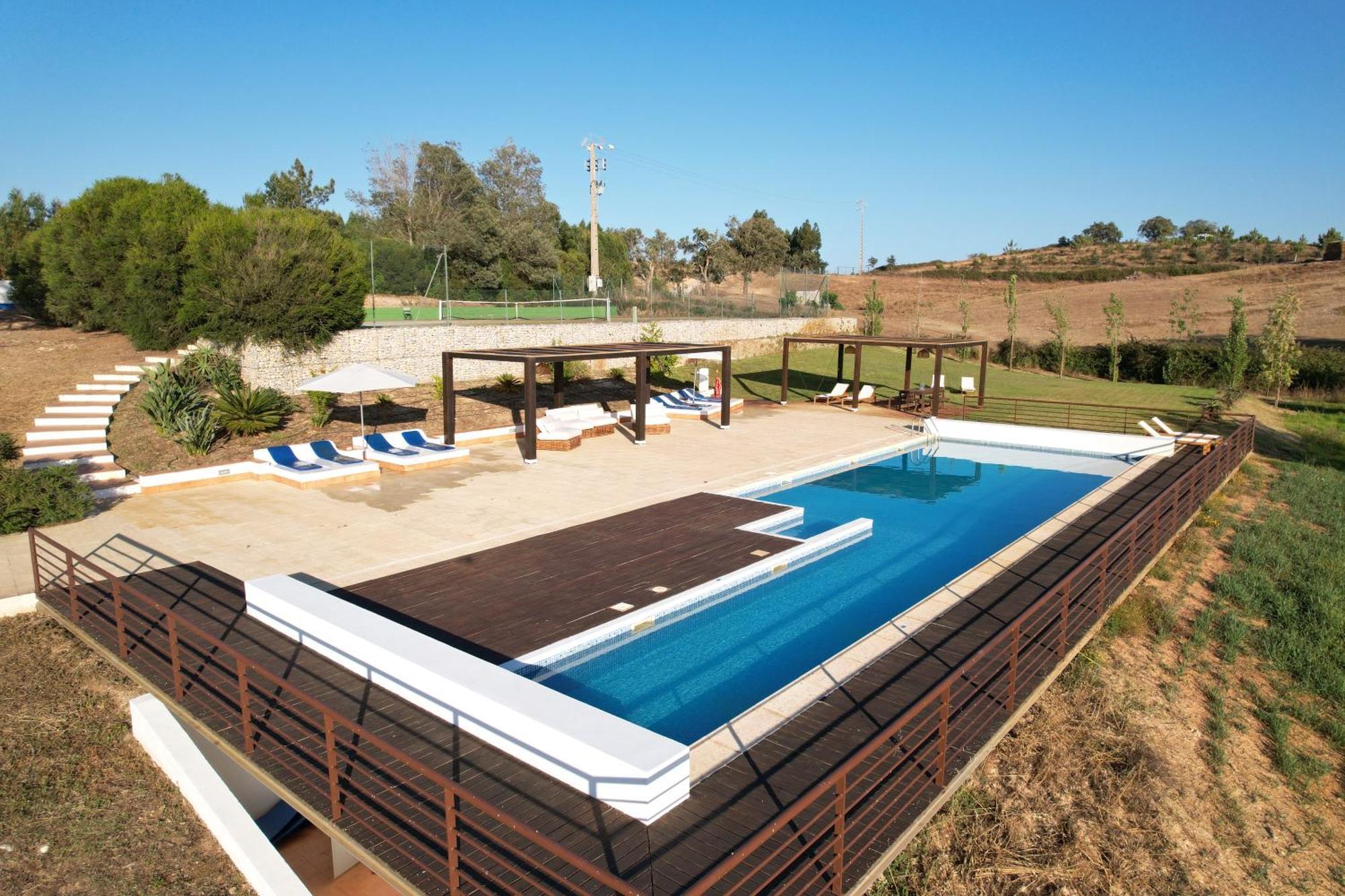 Vale Da Cassiopeia Guest House Cercal do Alentejo Екстериор снимка