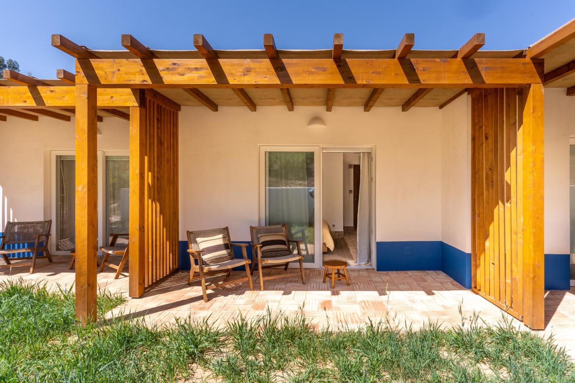 Vale Da Cassiopeia Guest House Cercal do Alentejo Екстериор снимка