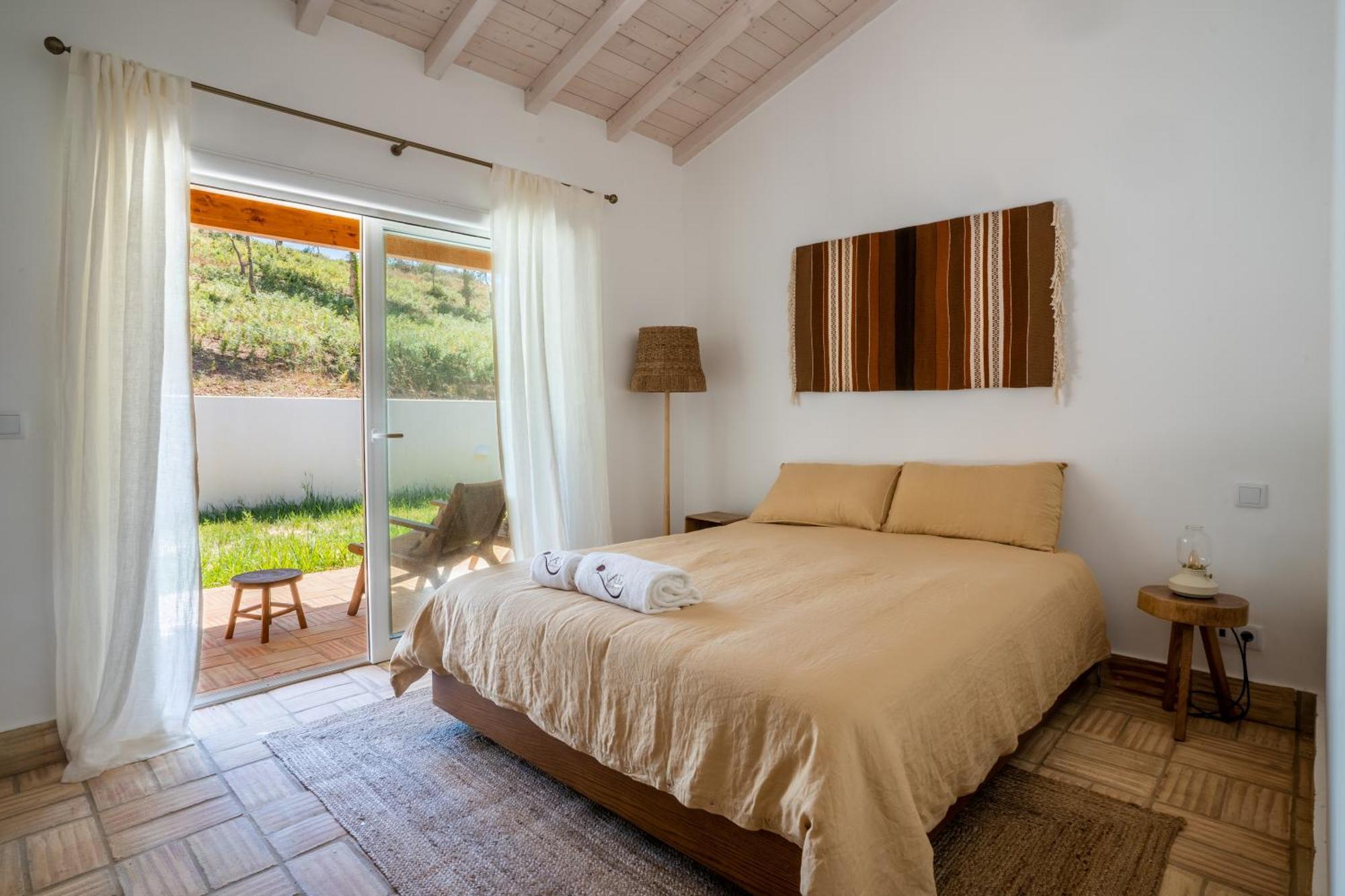 Vale Da Cassiopeia Guest House Cercal do Alentejo Екстериор снимка